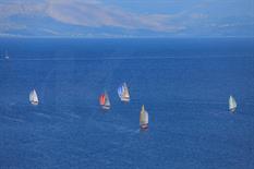 Sailing the Ionian